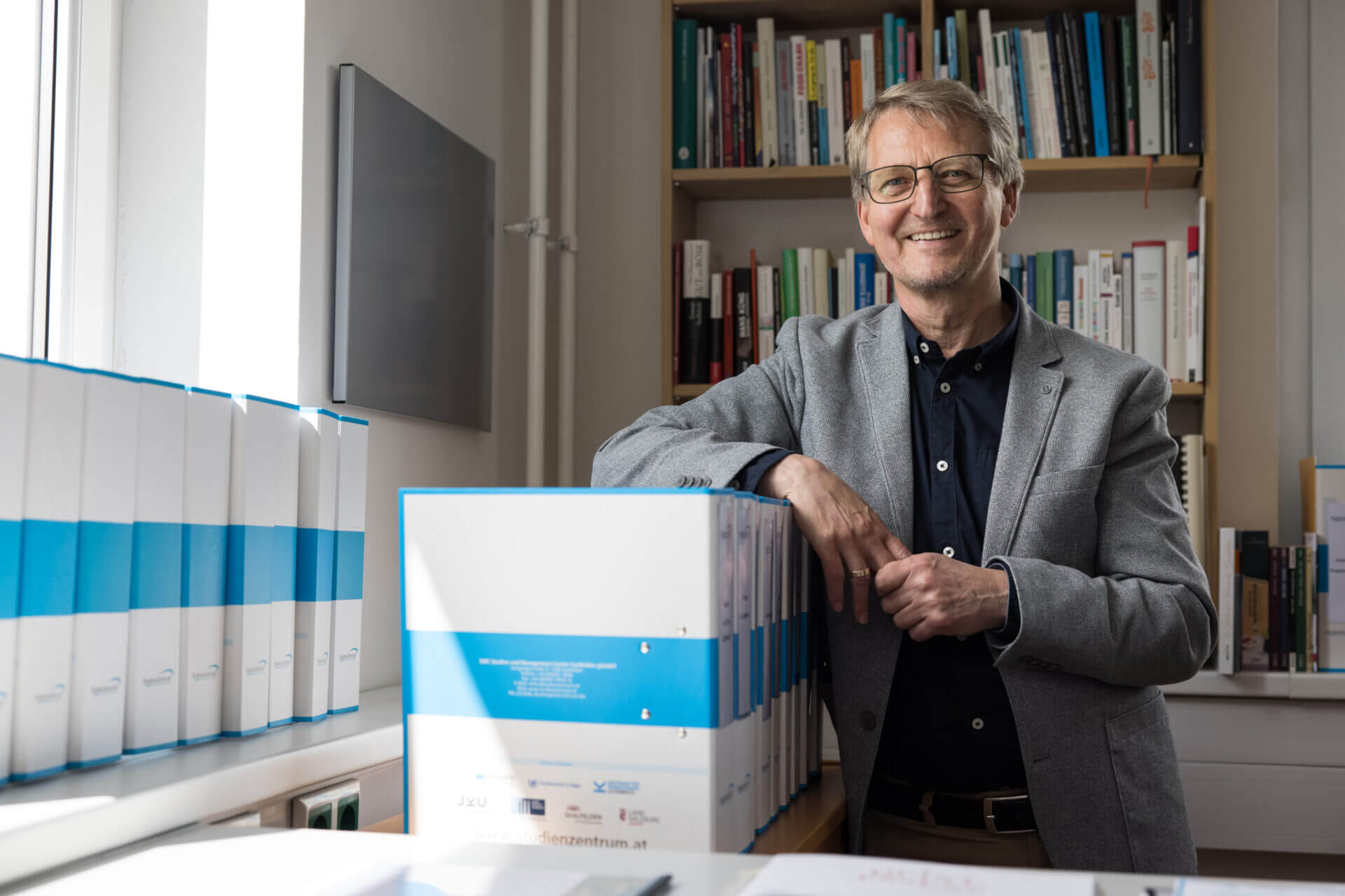 Wolfgang Schäffner: Bildungsinfluencer