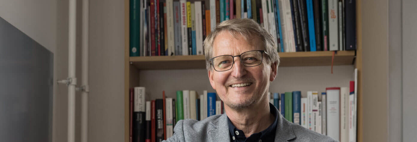 Wolfgang Schäffner: Bildungsinfluencer